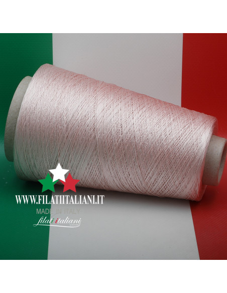 T0509N  100% SETA MULBERRY  ORGANZINO GTI   29.99€/100g