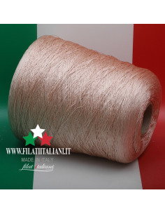 T0510N  100% SETA MULBERRY  ORGANZINO GTI   29.99€/100g