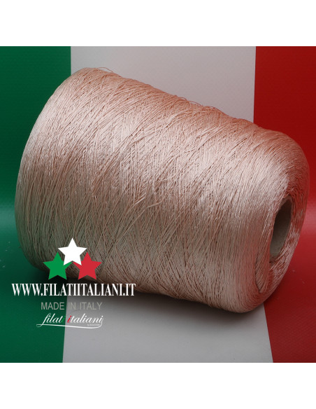 T0510AN  100% SETA MULBERRY  ORGANZINO GTI   29.99€/100g