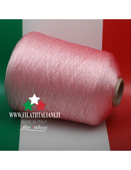 T0511N  100% SETA MULBERRY  ORGANZINO GTI   29.99€/100g