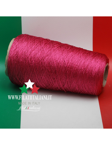 T0515N  100% SETA MULBERRY  ORGANZINO GTI   29.99€/100g