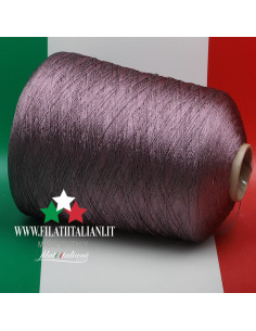 T0517N  100% SETA MULBERRY  ORGANZINO GTI   29.99€/100g