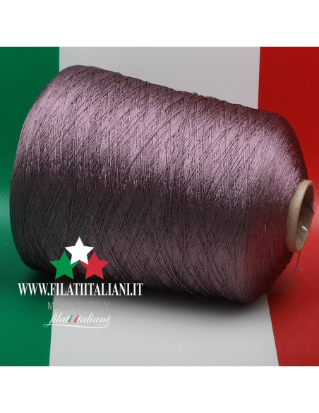 T0517N  100% SETA MULBERRY  ORGANZINO GTI   29.99€/100g
