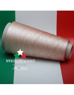 T0518N  100% SETA MULBERRY  ORGANZINO GTI   29.99€/100g