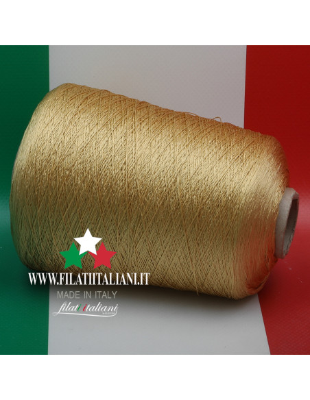 T0521N  100% SETA MULBERRY  ORGANZINO GTI   29.99€/100g