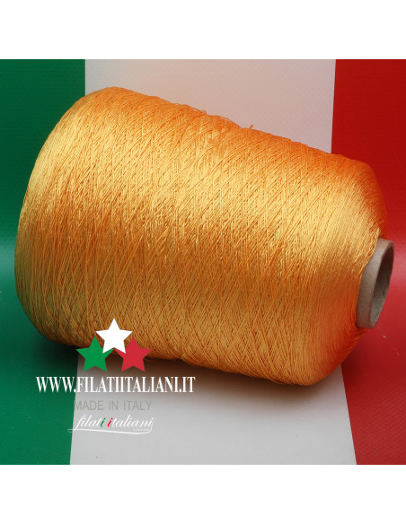 T0525N  100% SETA MULBERRY  ORGANZINO GTI   29.99€/100g