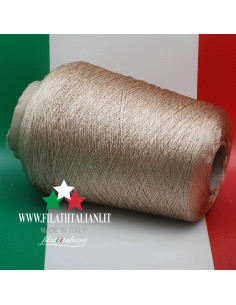 T0523N  100% SETA MULBERRY  ORGANZINO GTI   29.99€/100g