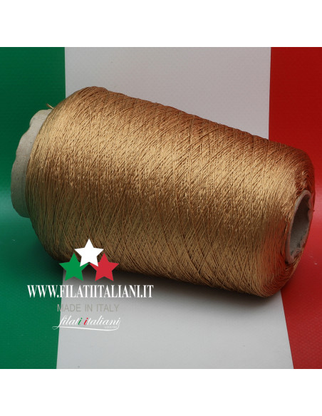 T0524N  100% SETA MULBERRY  ORGANZINO GTI   29.99€/100g