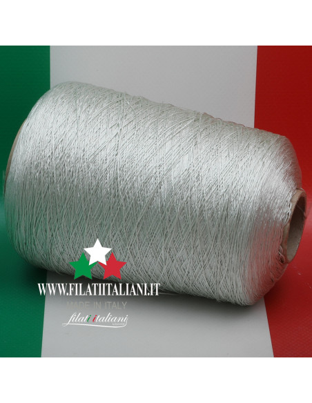 T0530N  100% SETA MULBERRY  ORGANZINO GTI   29.99€/100g