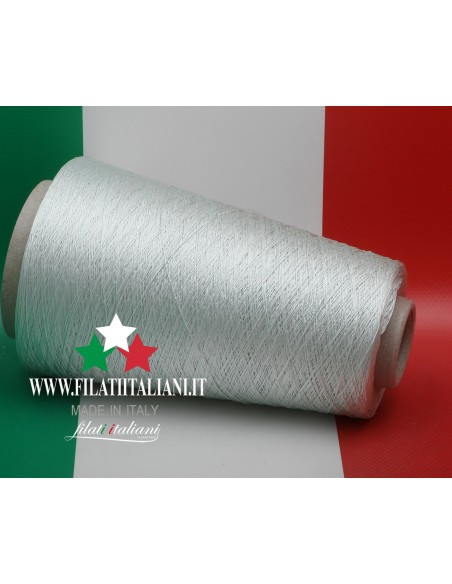 T0531AN  100% SETA MULBERRY  ORGANZINO GTI   29.99€/100g