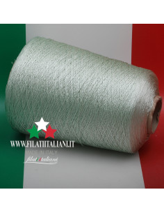 T0532N  100% SETA MULBERRY  ORGANZINO GTI   29.99€/100g