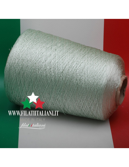 T0532N  100% SETA MULBERRY  ORGANZINO GTI   29.99€/100g