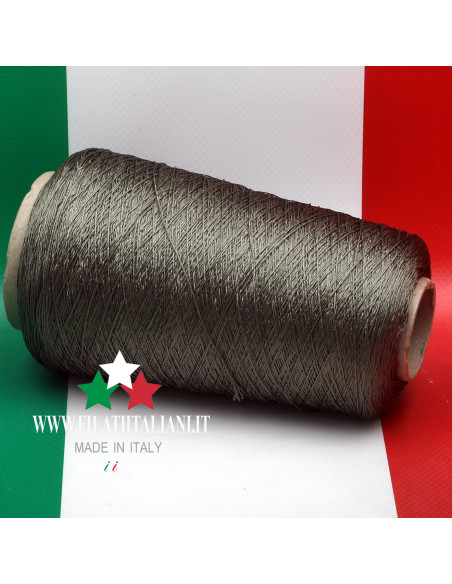 T0539N  100% SETA MULBERRY  ORGANZINO GTI   29.99€/100g