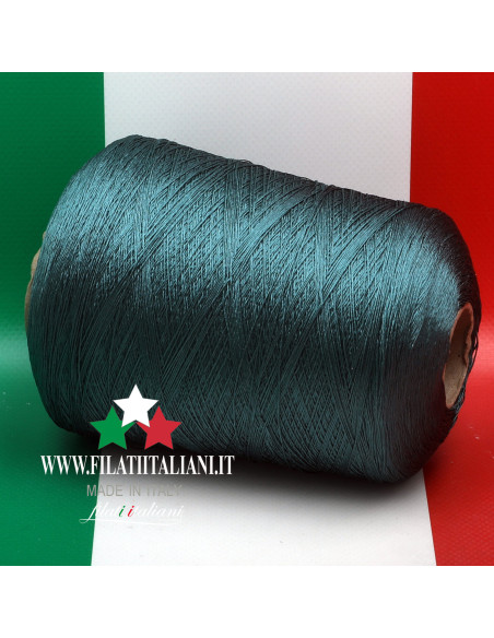 T0543N  100% SETA MULBERRY  ORGANZINO GTI   29.99€/100g