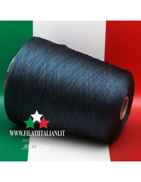 T0544N  100% SETA MULBERRY  ORGANZINO GTI   29.99€/100g