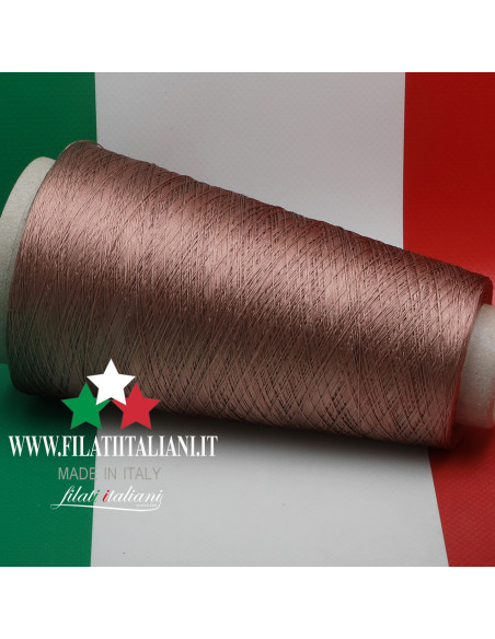 T0546N  100% SETA MULBERRY  ORGANZINO GTI   29.99€/100g