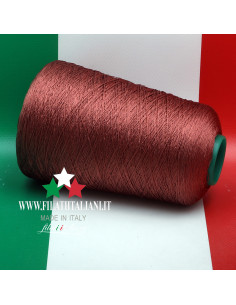 T0547N  100% SETA MULBERRY  ORGANZINO GTI   29.99€/100g