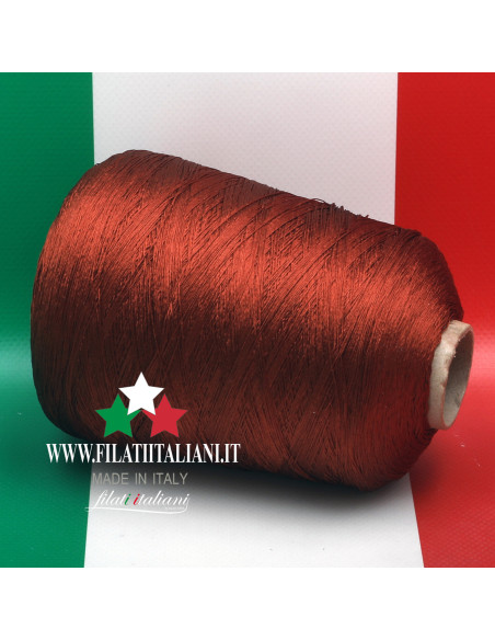 T0549N  100% SETA MULBERRY  ORGANZINO GTI   29.99€/100g