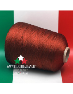 T0549AN  100% SETA MULBERRY  ORGANZINO GTI   29.99€/100g