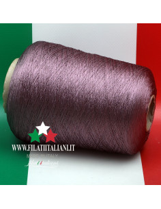 T0554N  100% SETA MULBERRY  ORGANZINO GTI   29.99€/100g