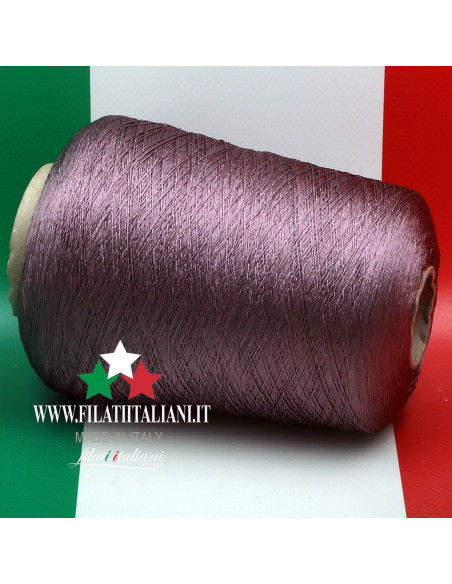 T0554N  100% SETA MULBERRY  ORGANZINO GTI   29.99€/100g