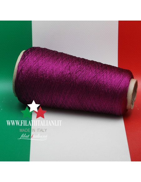 T0555N  100% SETA MULBERRY  ORGANZINO GTI   29.99€/100g