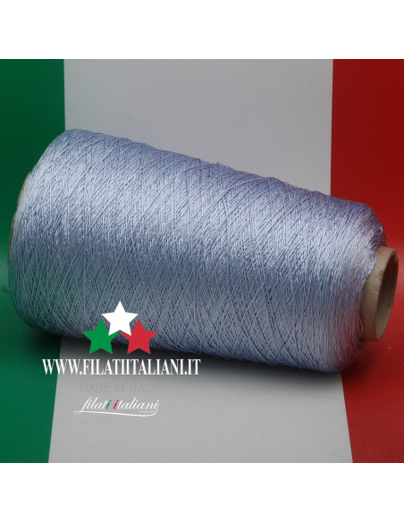 T0557N  100% SETA MULBERRY  ORGANZINO GTI   29.99€/100g
