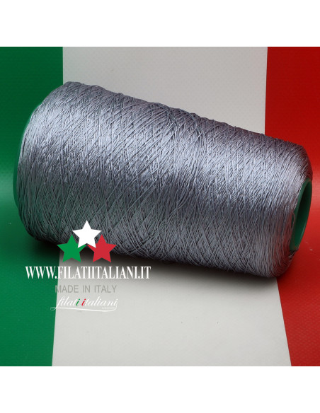 T0558N  100% SETA MULBERRY  ORGANZINO GTI   29.99€/100g