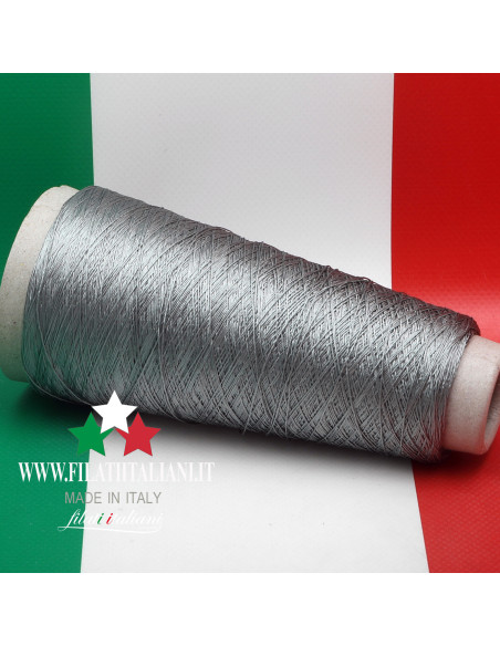 T0561N  100% SETA MULBERRY  ORGANZINO GTI   29.99€/100g