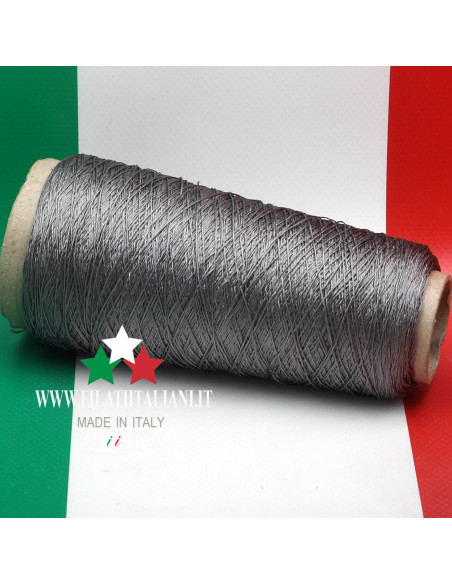T0563N  100% SETA MULBERRY  ORGANZINO GTI   29.99€/100g