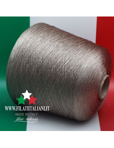 T0566N  100% SETA MULBERRY  ORGANZINO GTI   29.99€/100g