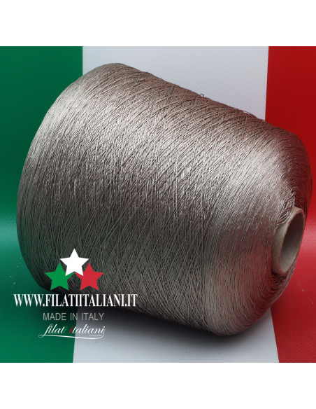 T0566N  100% SETA MULBERRY  ORGANZINO GTI   29.99€/100g
