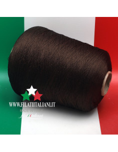 T0569N   100% SETA MULBERRY  ORGANZINO GTI   29.99€/100g