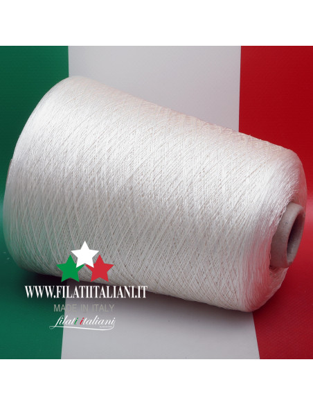 T0571N  100% SETA MULBERRY  ORGANZINO GTI   29.99€/100g