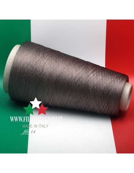 T0574N 100% SETA MULBERRY  ORGANZINO GTI   29.99€/100g