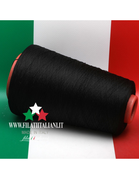 T0575AN  100% SETA MULBERRY  ORGANZINO GTI   29.99€/100g