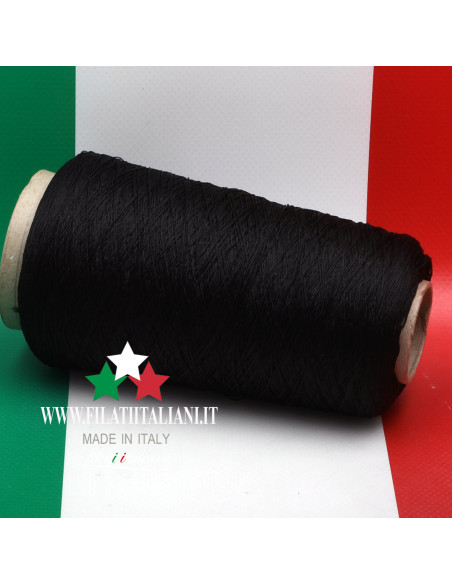 T0576N  100% SETA MULBERRY  ORGANZINO GTI   29.99€/100g