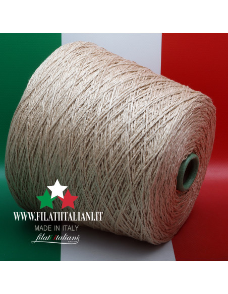T0642  100% SETA MULBERRY  SEA 2/4  GTI  29.99€/100g