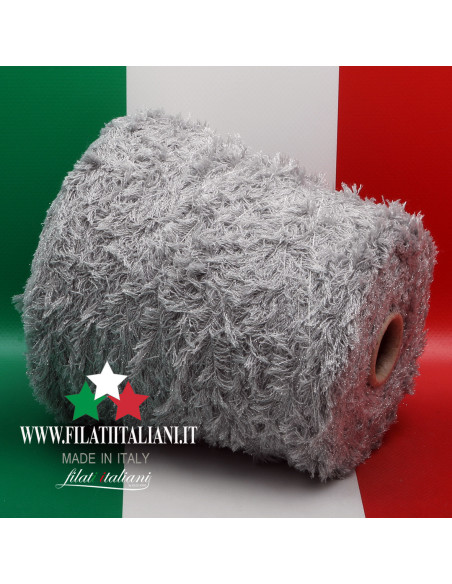 T0672N  CASHMERE SILK  LUREX CUT  LUNARIA CARIAGGI   56.99€/100g