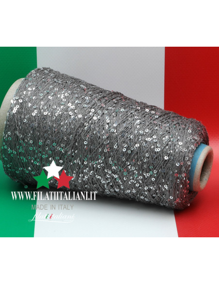 M0119AN M0119AN  SETA PAILLETTES  CABARET SESIA 79.99€/100g