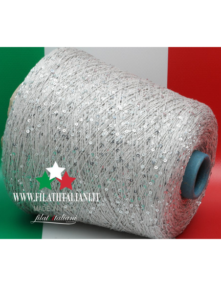 M0131N M0131N  SETA PAILLETTES  CABARET SESIA 79.99€/100g