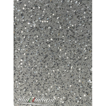 T0703AN  ШЕЛК  ПАЙЕТКИ PAILLETTES  CABARET   SESIA  57.99€/100г