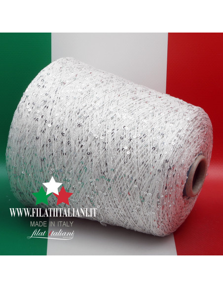 T0703AN SILK PAILLETTES   CABARET  SESIA  57.99€/100g