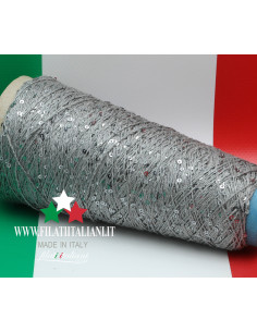 M0146N M0146N  SETA PAILLETTES  CABARET SESIA 79.99€/100g