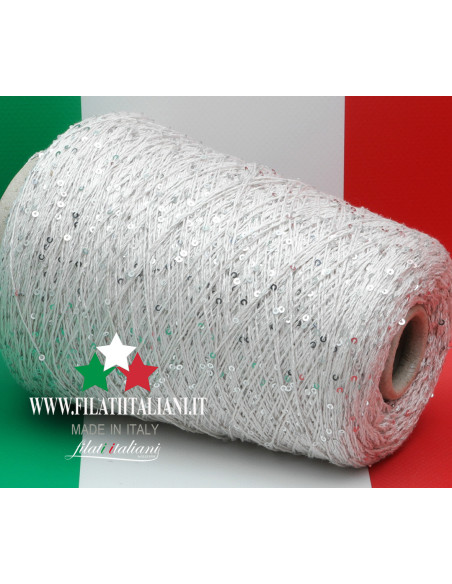 M0144N SILK PAILLETTES  CABARET SESIA 79.99€/100g     Prod. :SESIA ...
