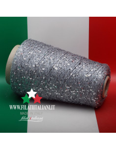 M0141N  SILK PAILLETTES   CABARET  SESIA  79.99€/100g