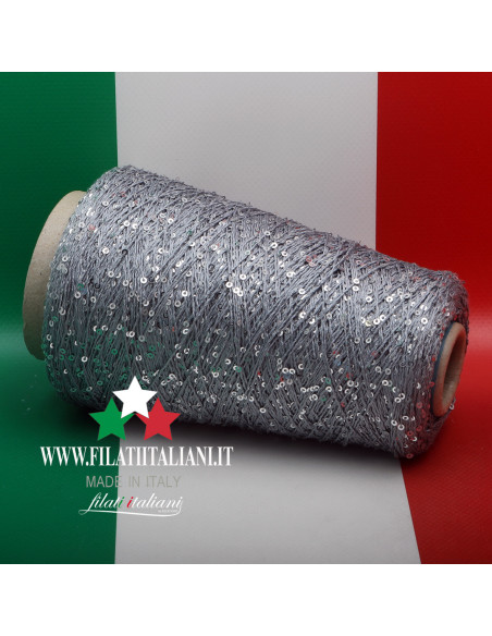 M0141N SETA PAILLETTES   CABARET  SESIA  79.99€/100g
