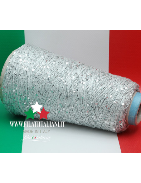 M0151N SILK PAILLETTES  CABARET SESIA 79.99€/100g     Prod. :SESIA ...