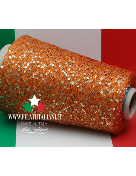 M0182N M0182N SETA PAILLETTES  CABARET SESIA 79.99€/100g