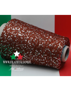 M0187N M0187N SETA PAILLETTES  CABARET SESIA 79.99€/100g